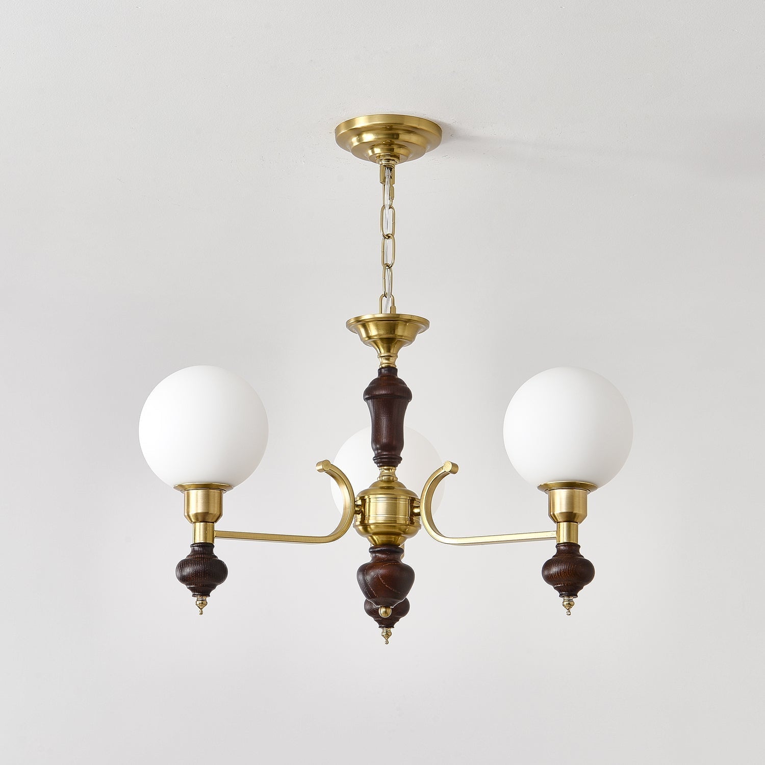 Globe Orb Chandelier - Letslighting