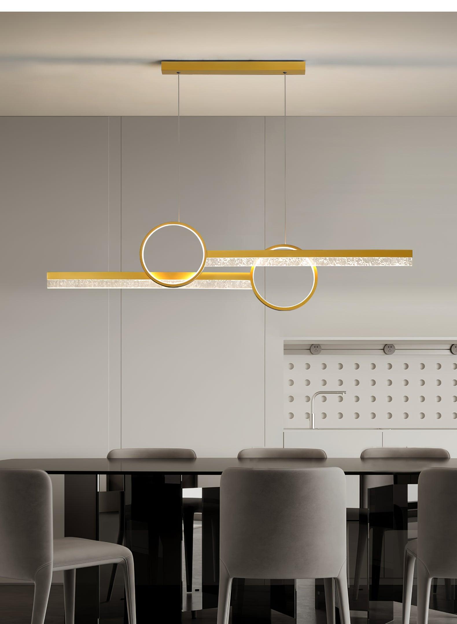Globo Barral Pendant Light - Letslighting