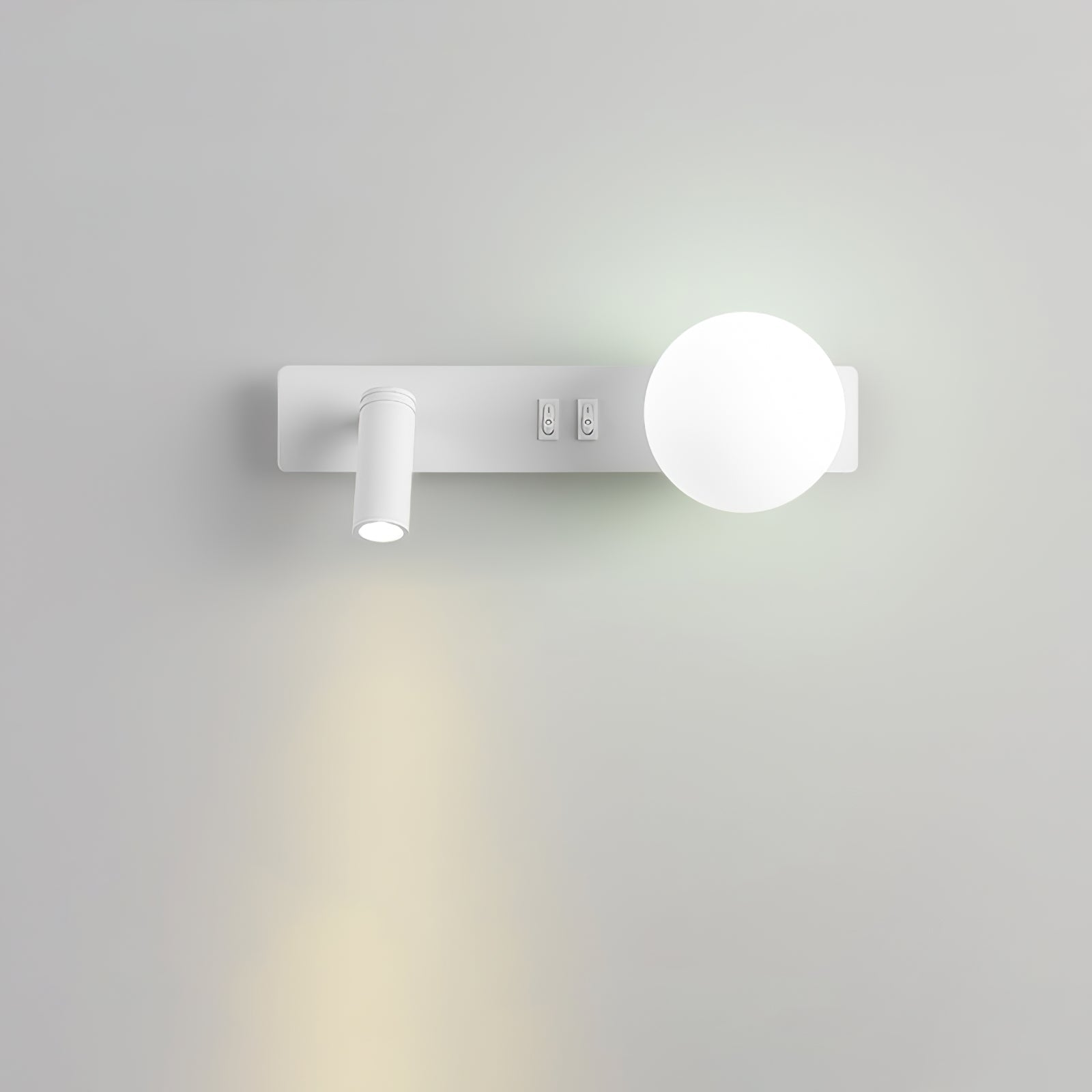 Glos Slim wall lamp - Letslighting
