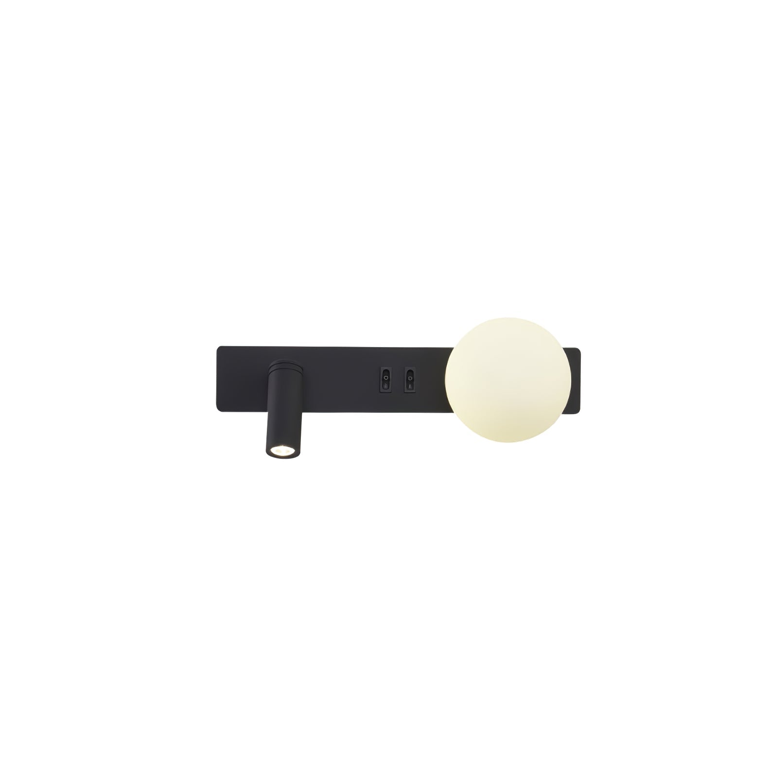 Glos Slim wall lamp - Letslighting
