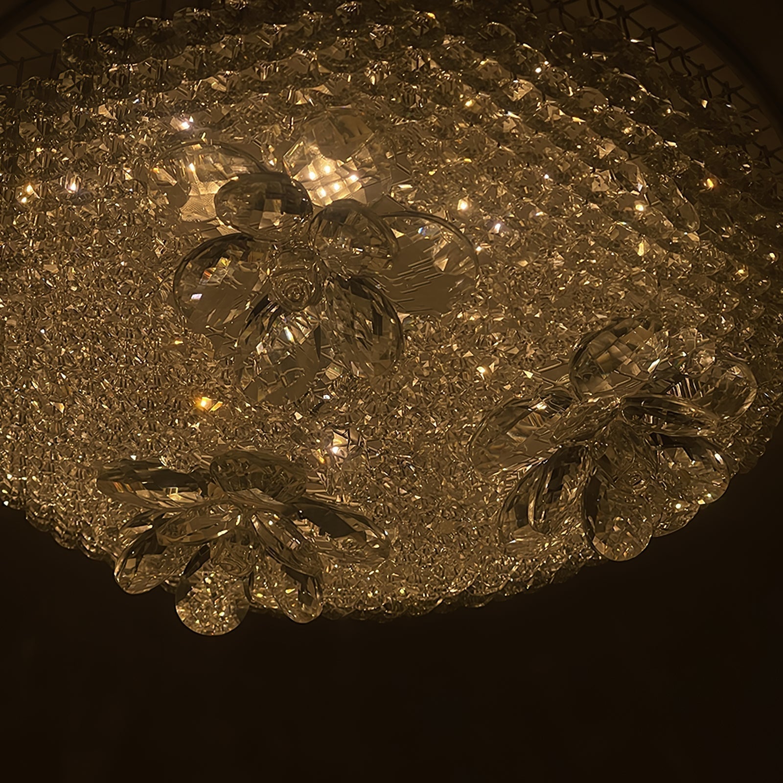 Gold Tuzzi Pendant Light - Letslighting