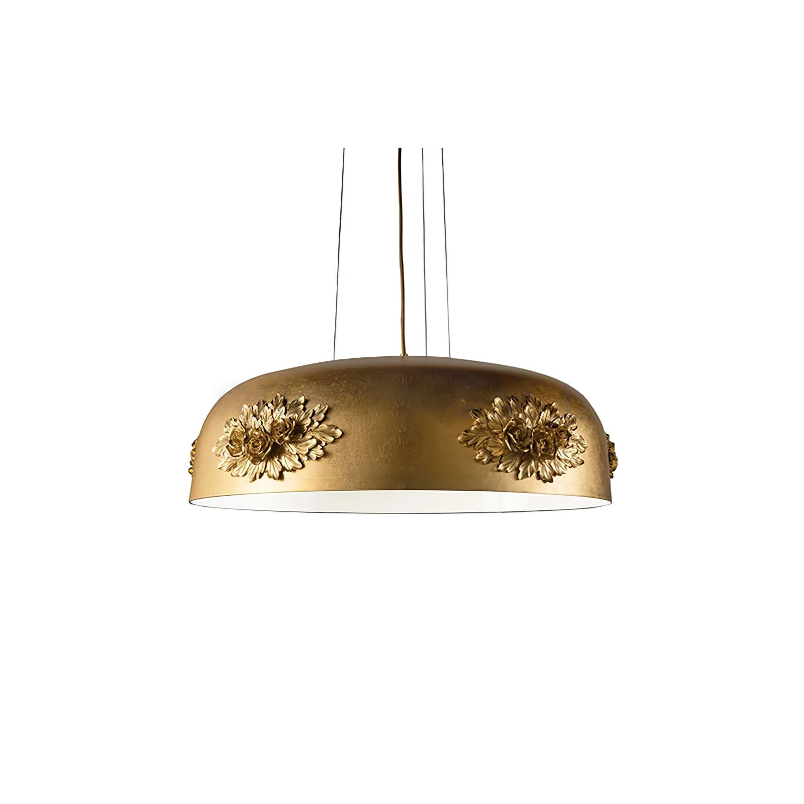Gold Tuzzi Pendant Light - Letslighting