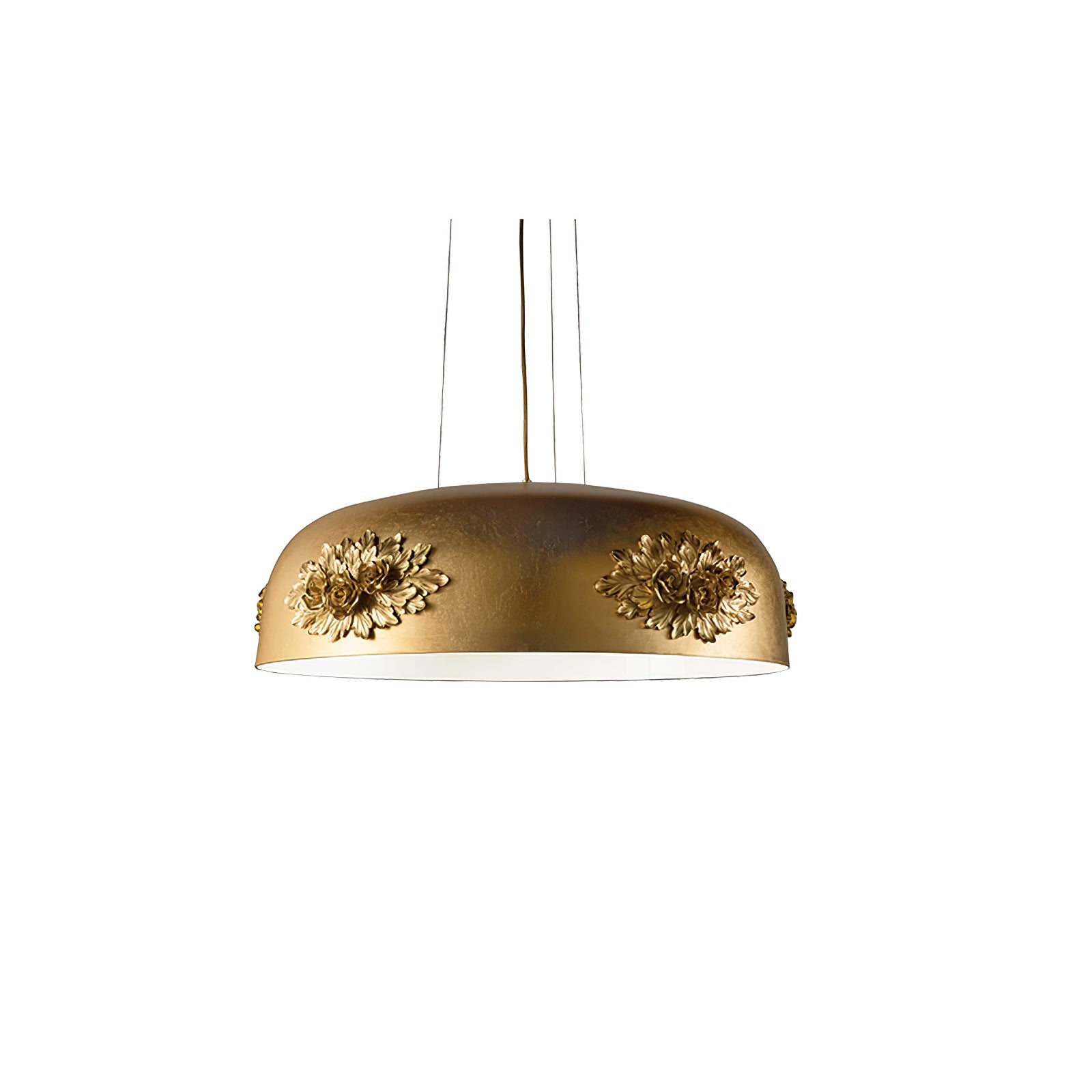 Gold Tuzzi Pendant Light - Letslighting
