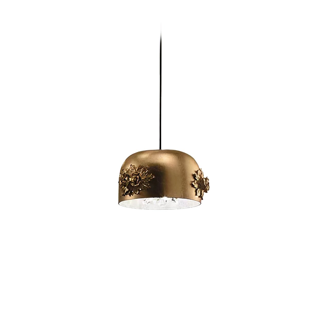 Gold Tuzzi Pendant Light - Letslighting