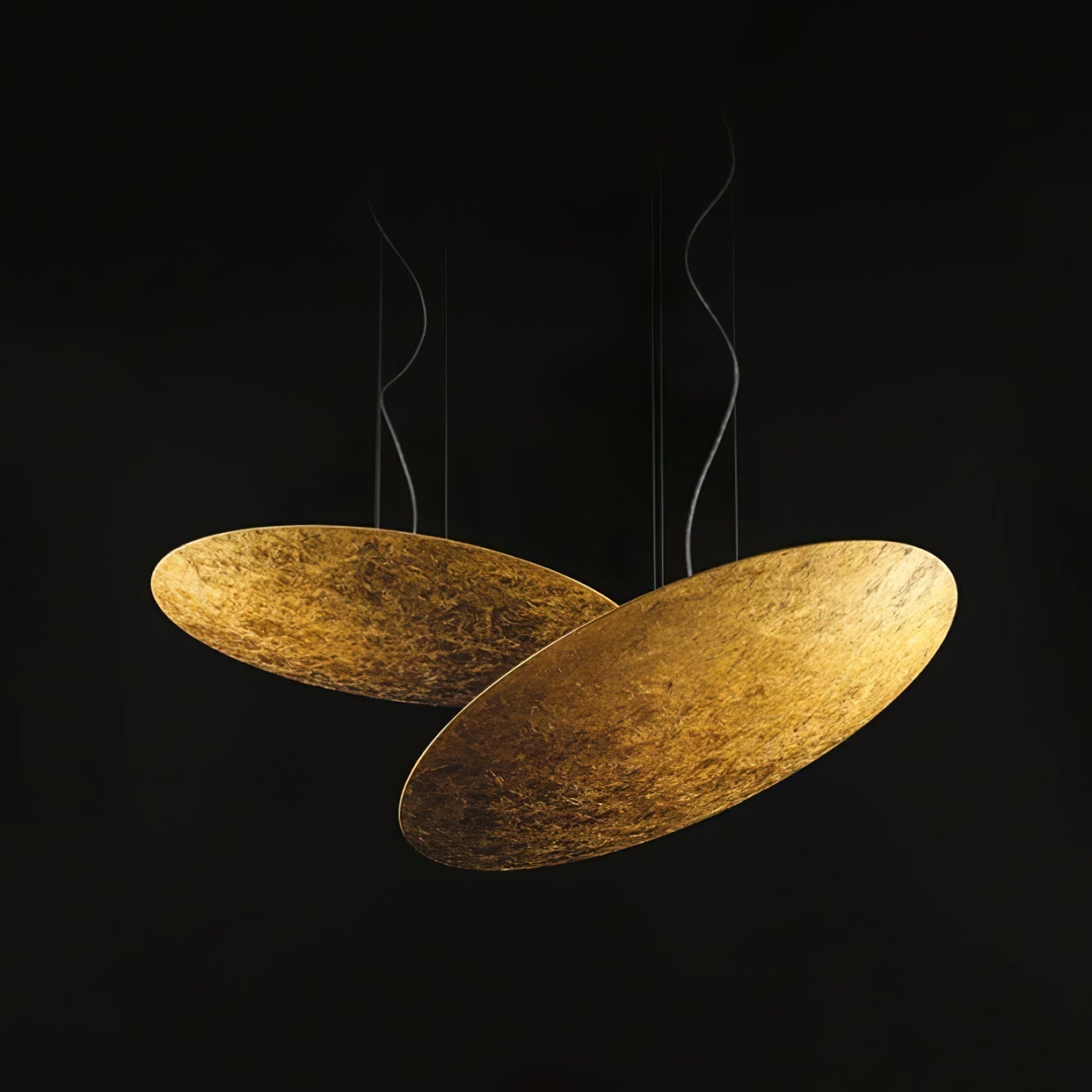 Gong Pendant Lamp - Letslighting