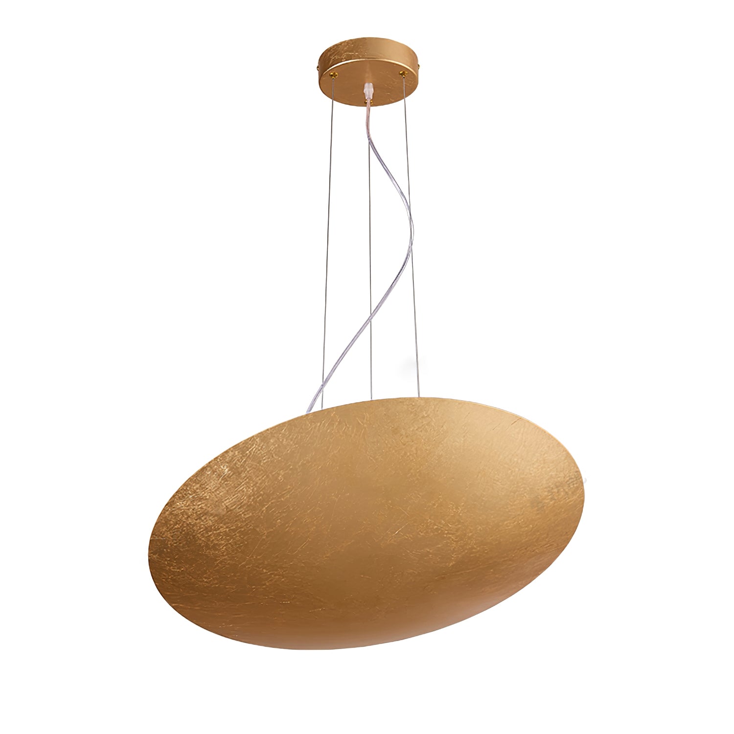 Gong Pendant Lamp - Letslighting