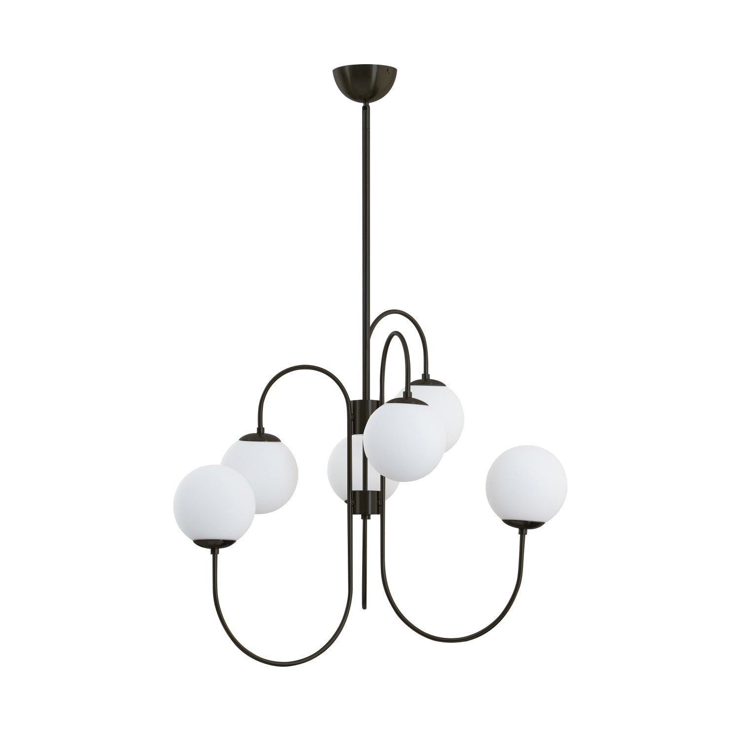 Gooseneck Chandelier - Letslighting