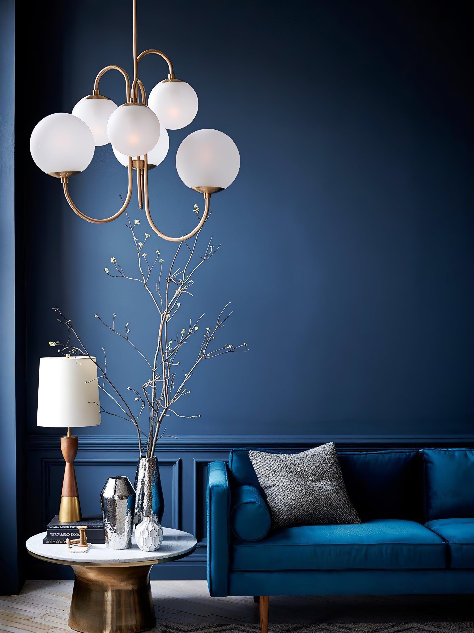 Gooseneck Chandelier - Letslighting