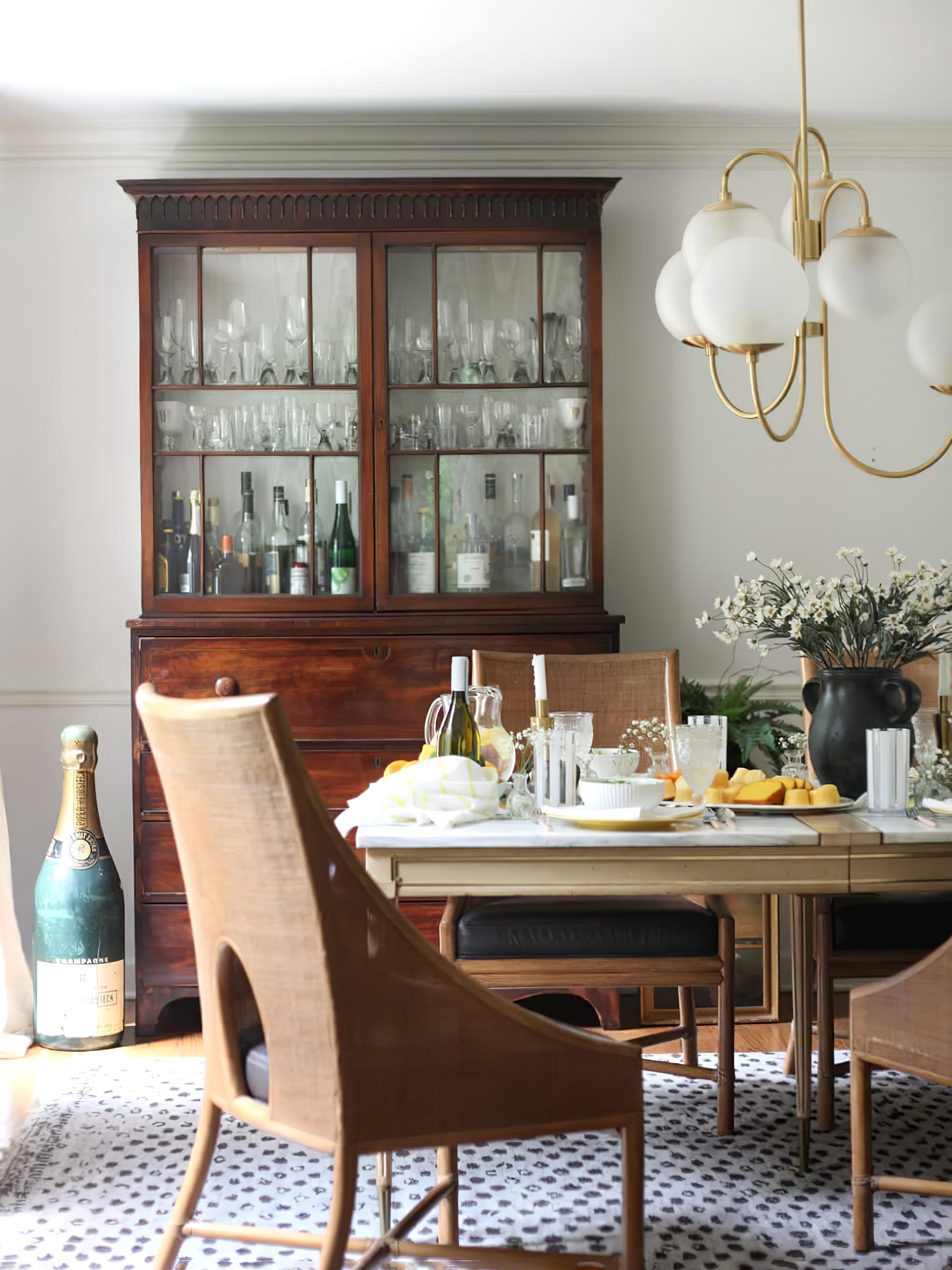 Gooseneck Chandelier - Letslighting