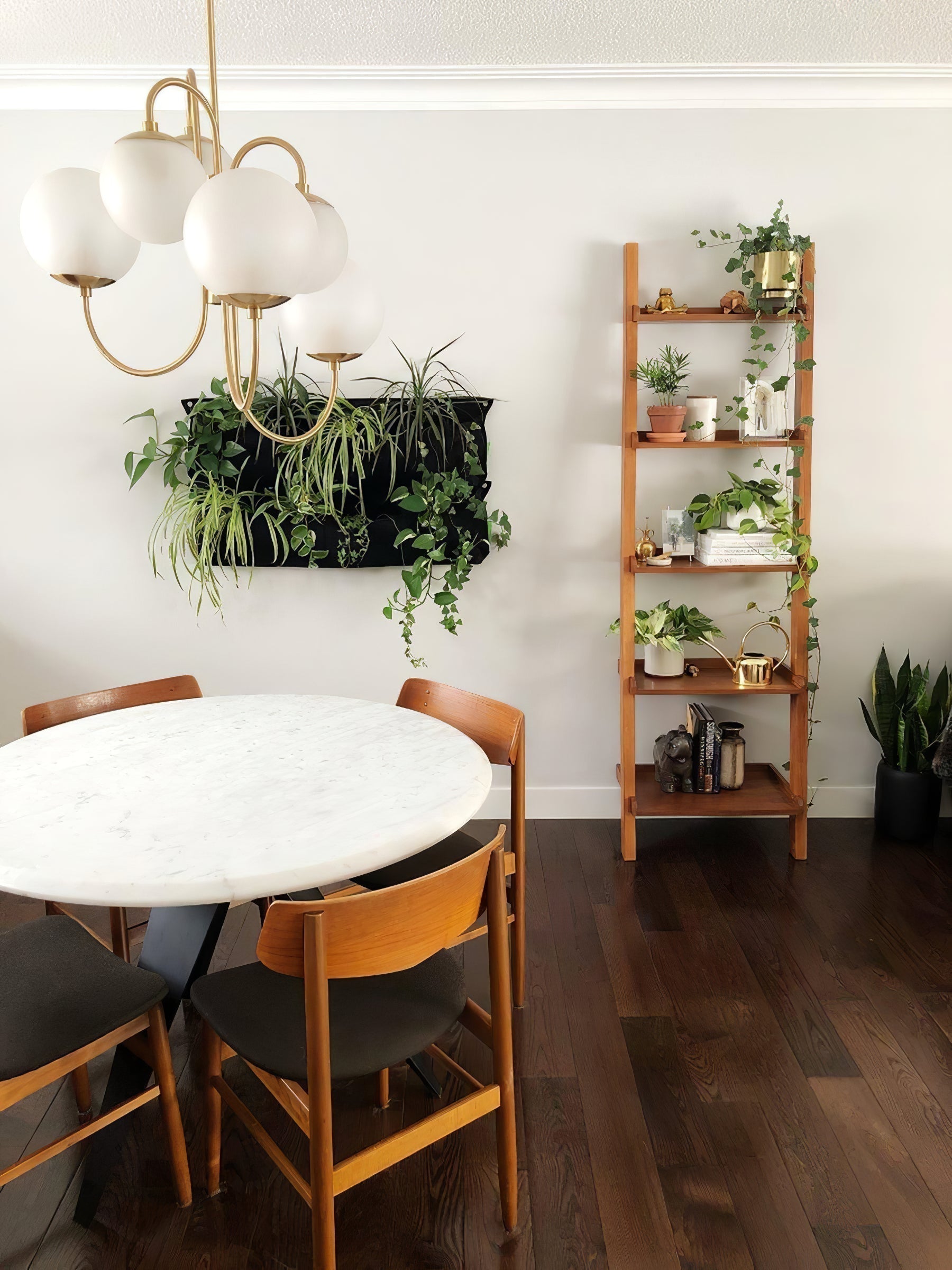 Gooseneck Chandelier - Letslighting