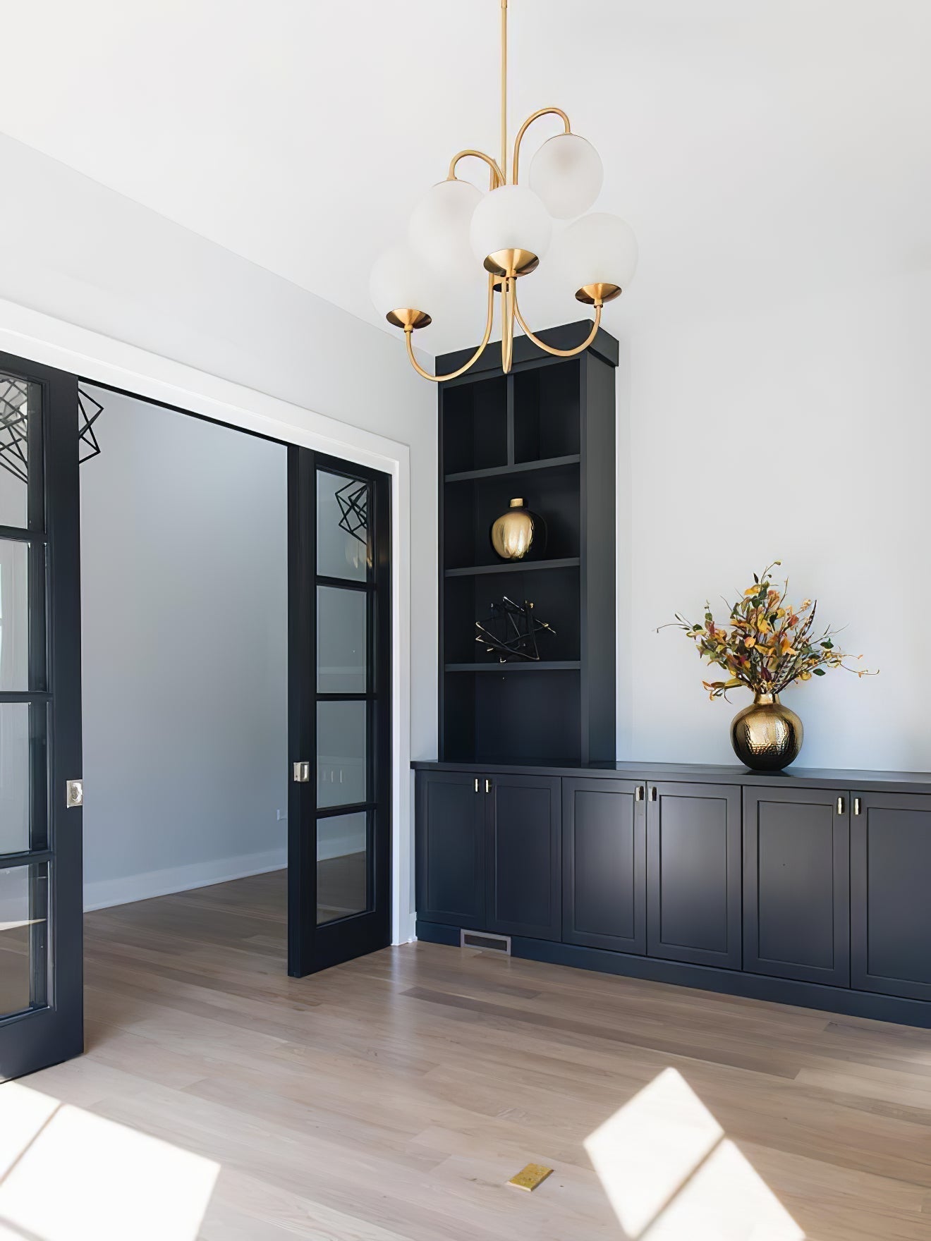 Gooseneck Chandelier - Letslighting