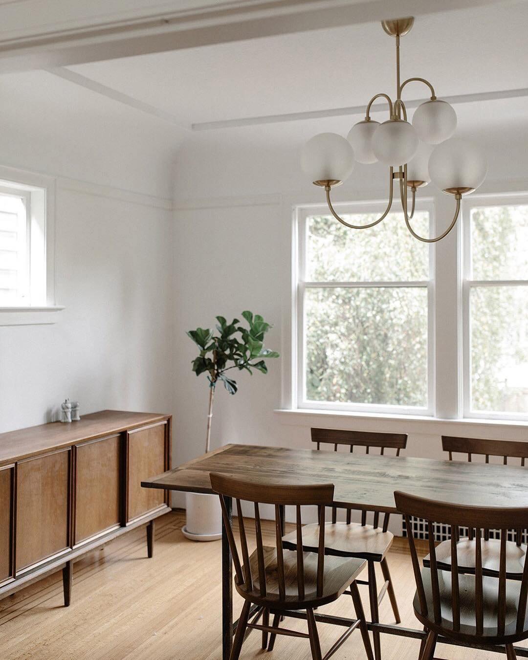 Gooseneck Chandelier - Letslighting