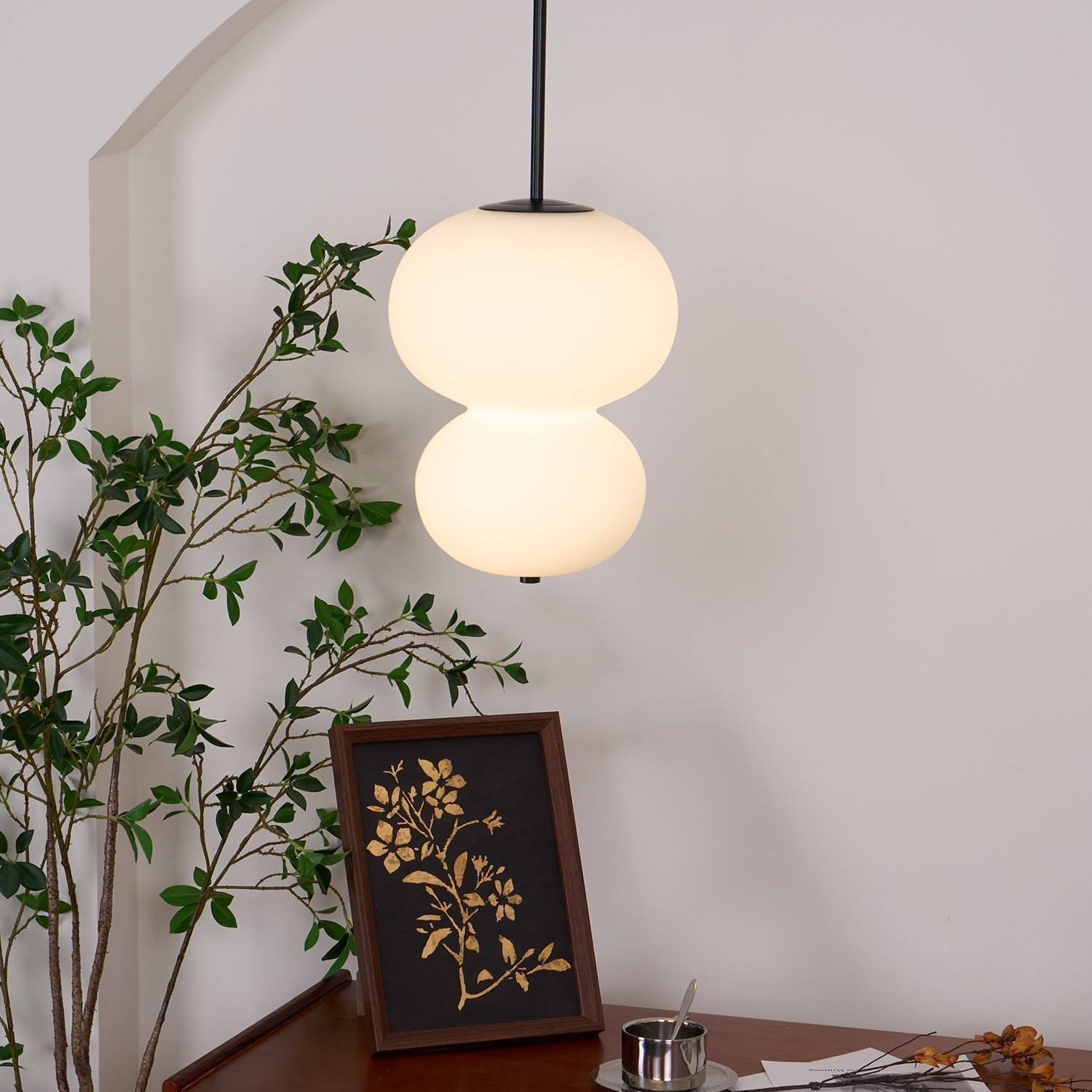 Gourd Pendant Lamp - Letslighting