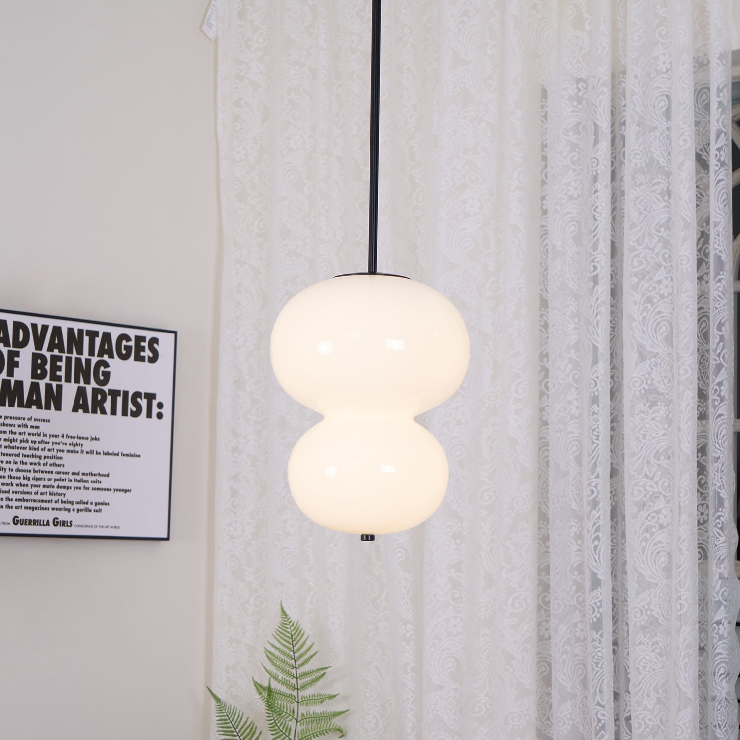 Gourd Pendant Lamp - Letslighting
