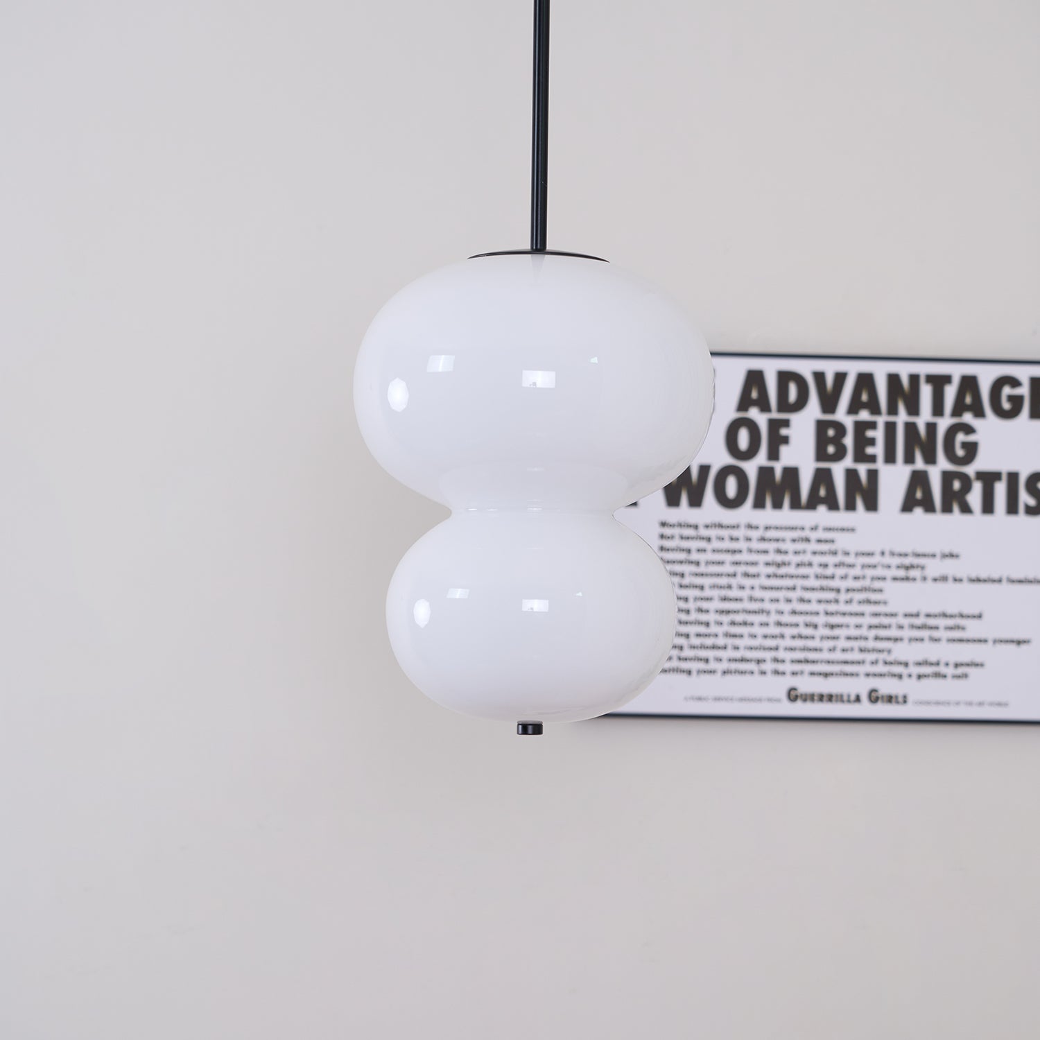 Gourd Pendant Lamp - Letslighting