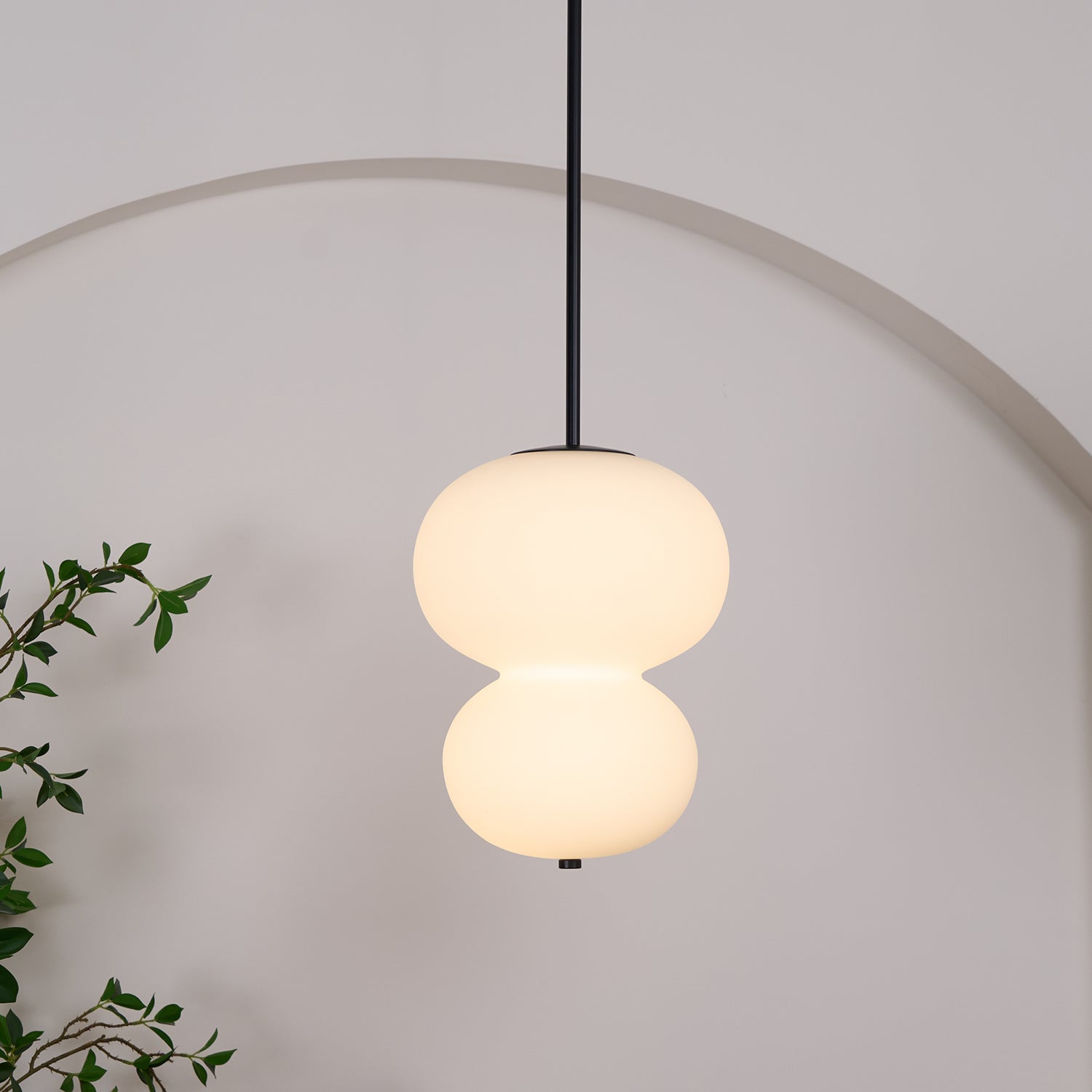 Gourd Pendant Lamp - Letslighting