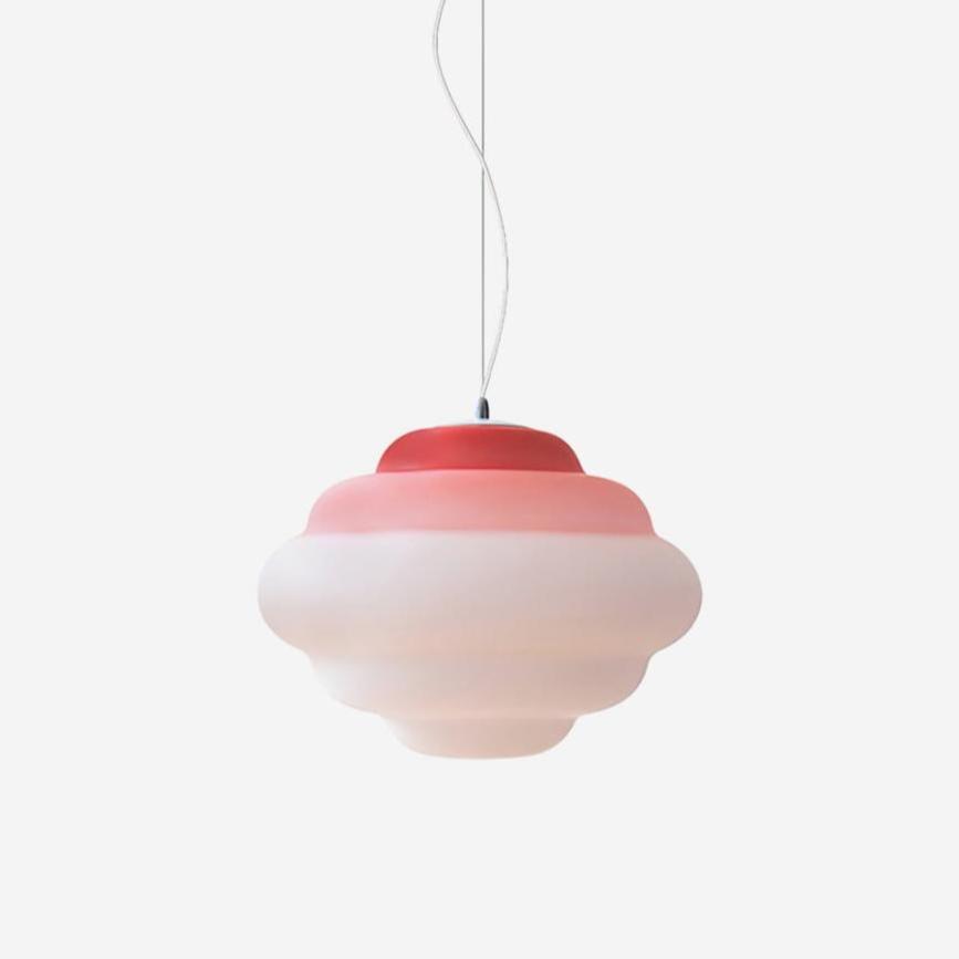 Gradient Cloudy Pendant Lamp - Letslighting