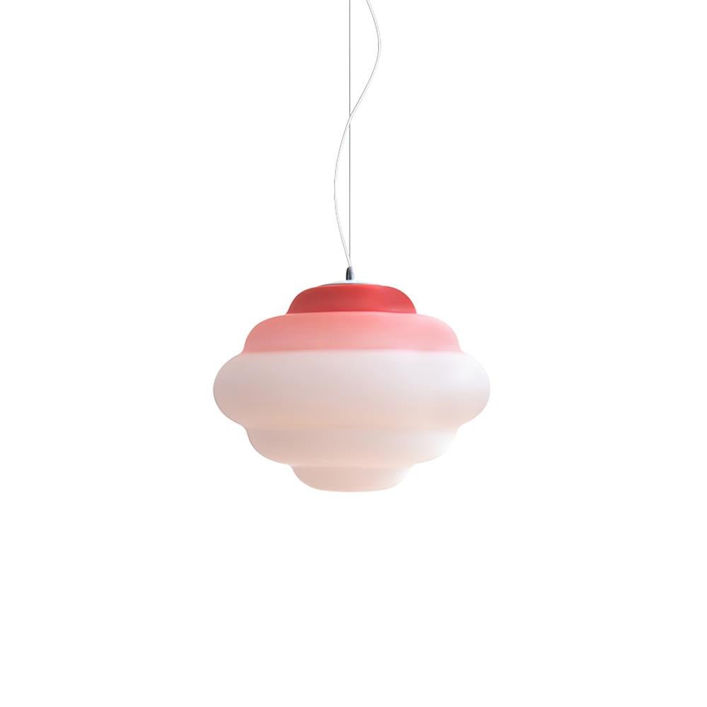 Gradient Cloudy Pendant Lamp - Letslighting