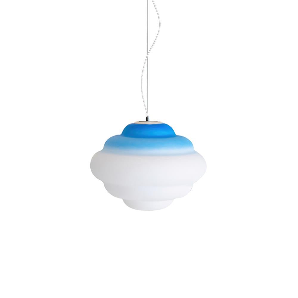 Gradient Cloudy Pendant Lamp - Letslighting