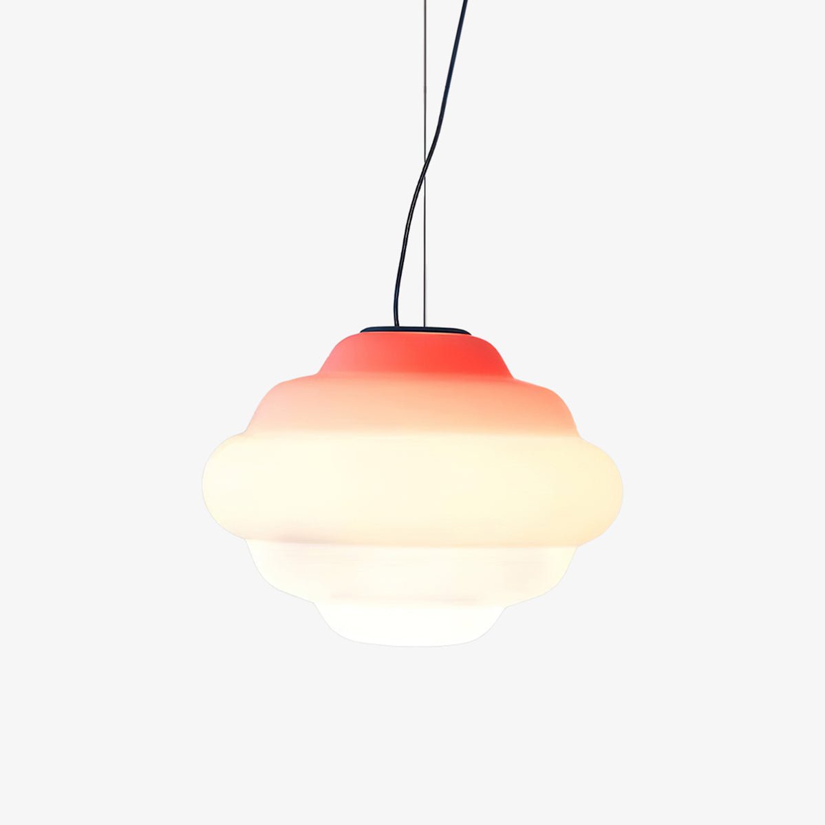 Gradient Cloudy Pendant Lamp - Letslighting