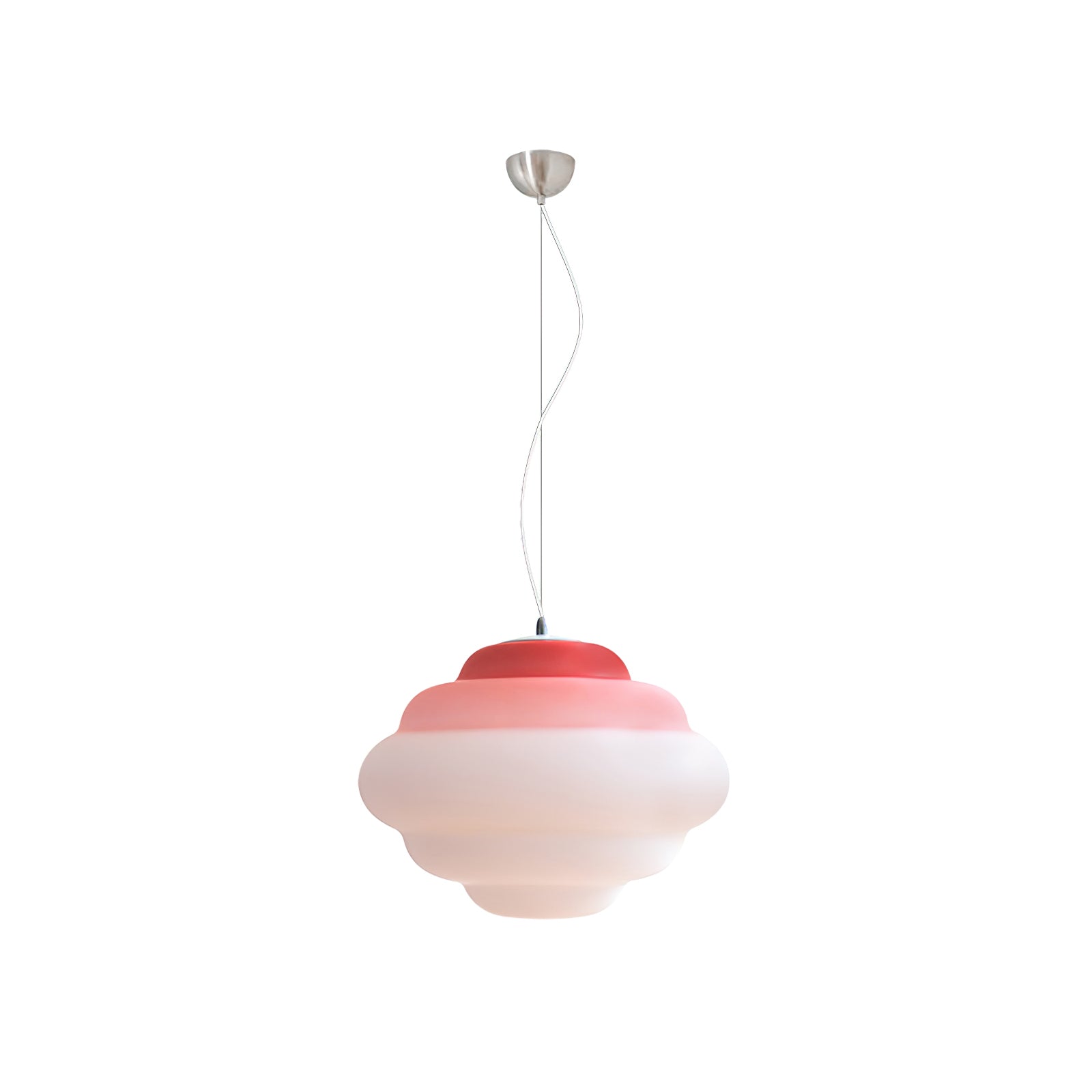 Gradient Cloudy Pendant Lamp - Letslighting