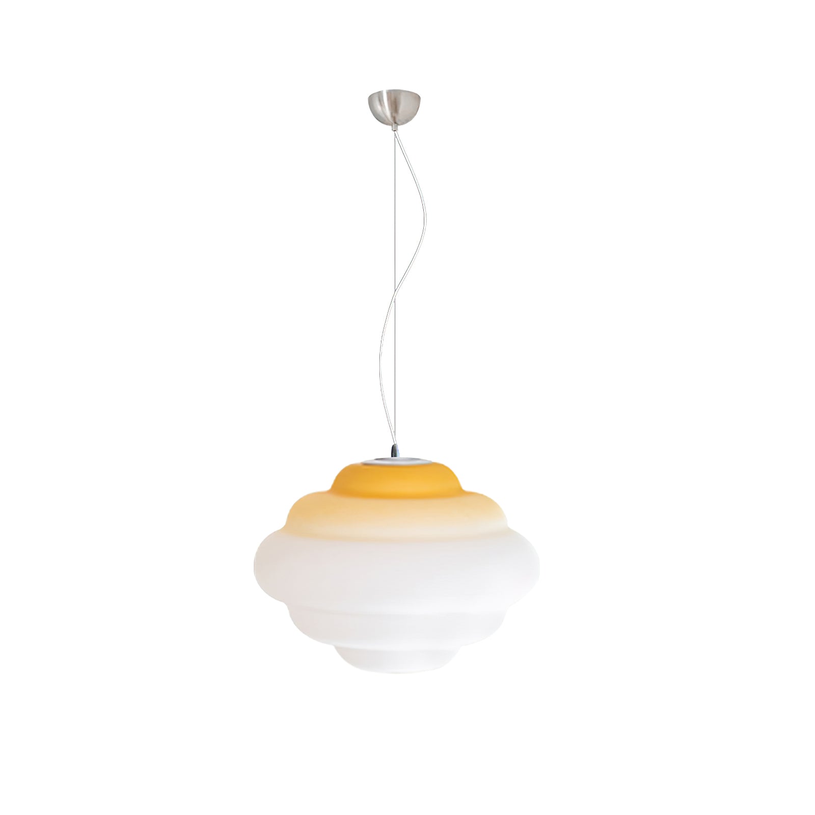 Gradient Cloudy Pendant Lamp - Letslighting