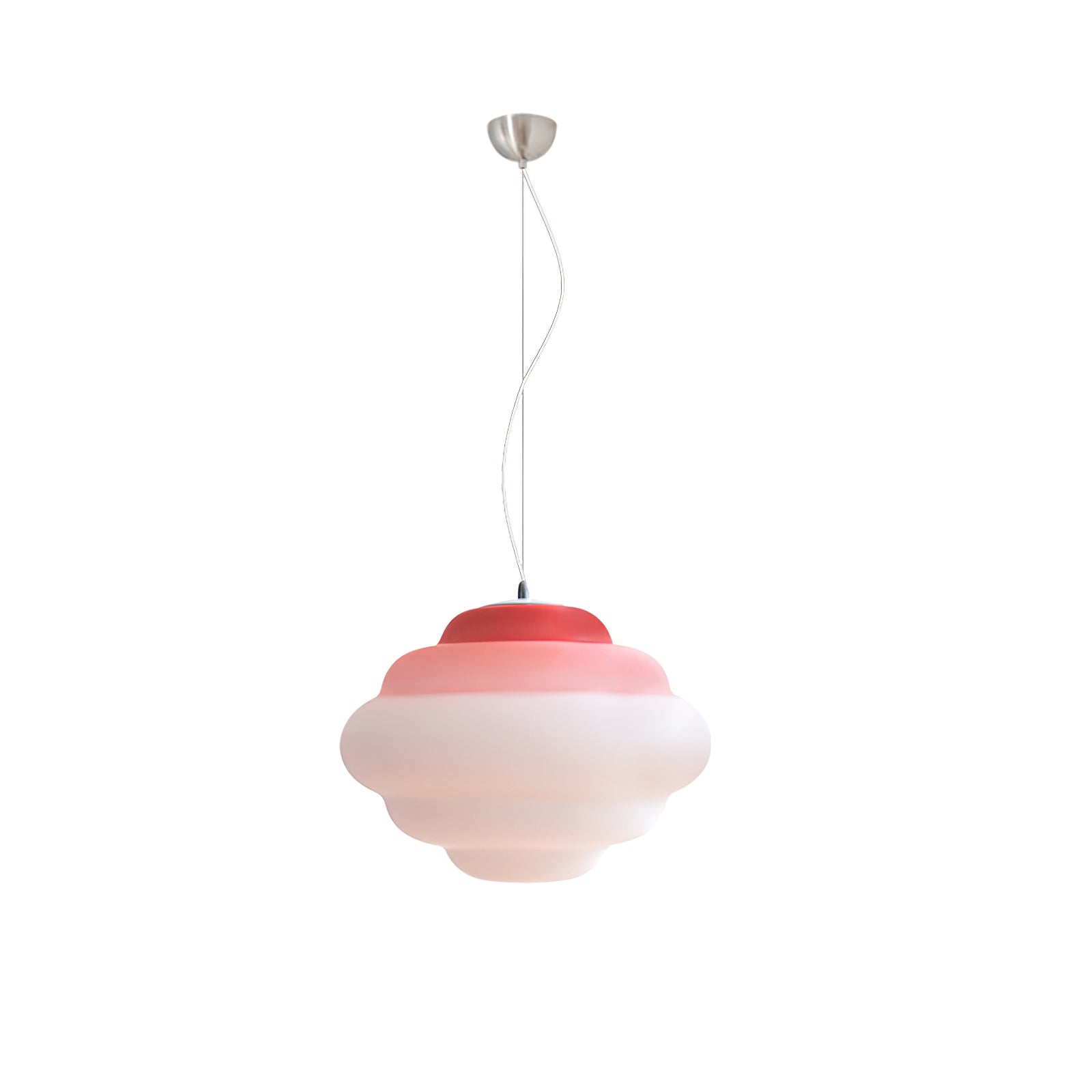 Gradient Cloudy Pendant Lamp - Letslighting