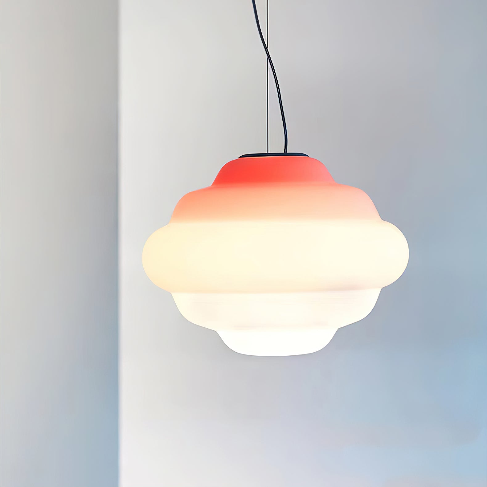 Gradient Cloudy Pendant Lamp - Letslighting