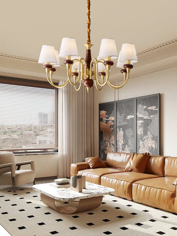 Grandiose Chandelier - Letslighting