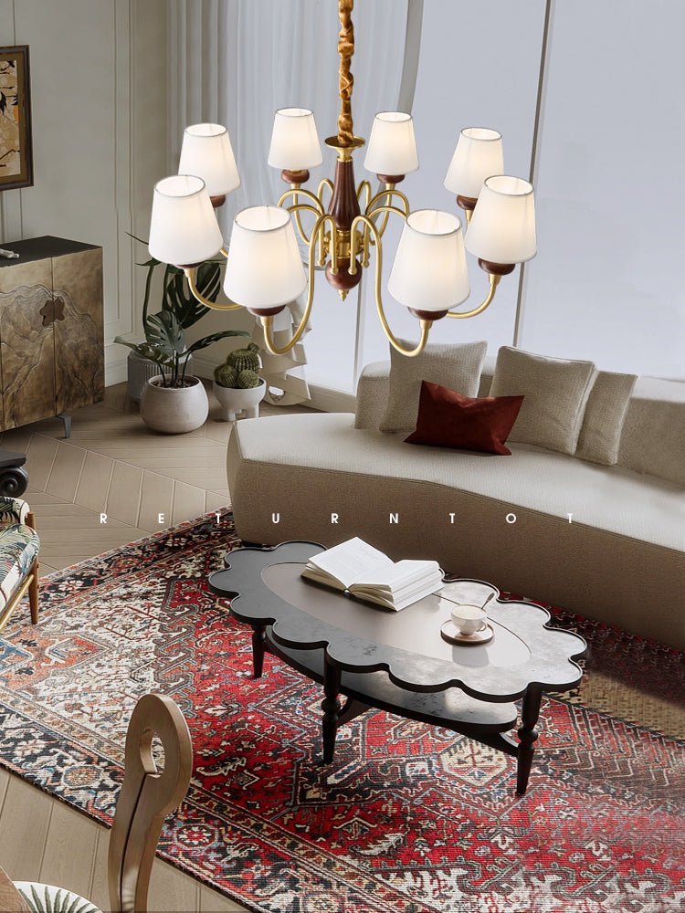 Grandiose Chandelier - Letslighting