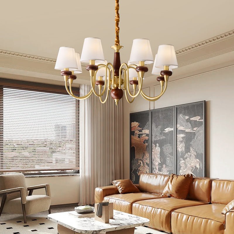 Grandiose Chandelier - Letslighting