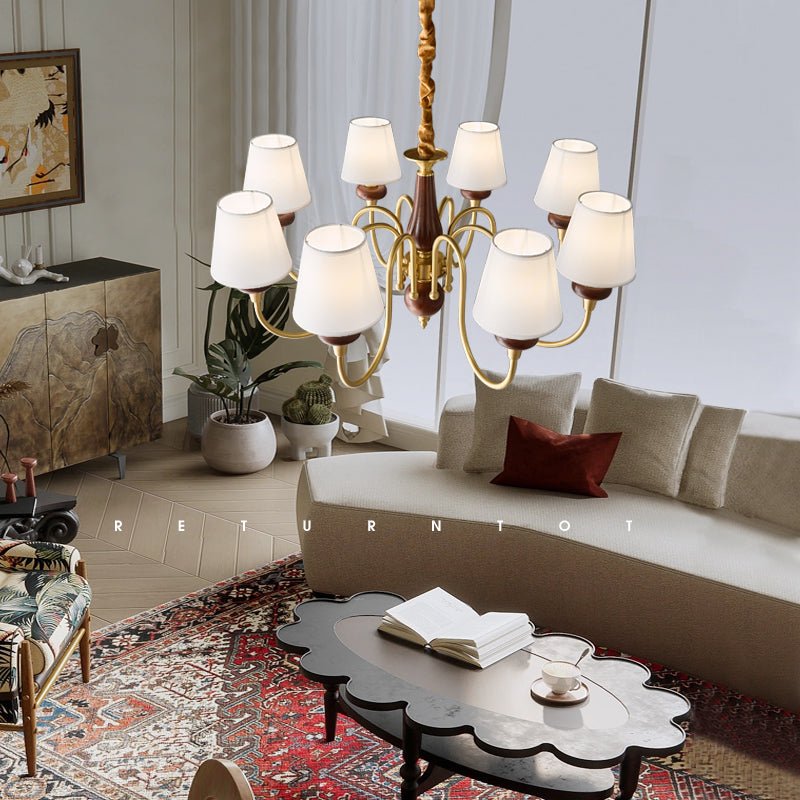 Grandiose Chandelier - Letslighting