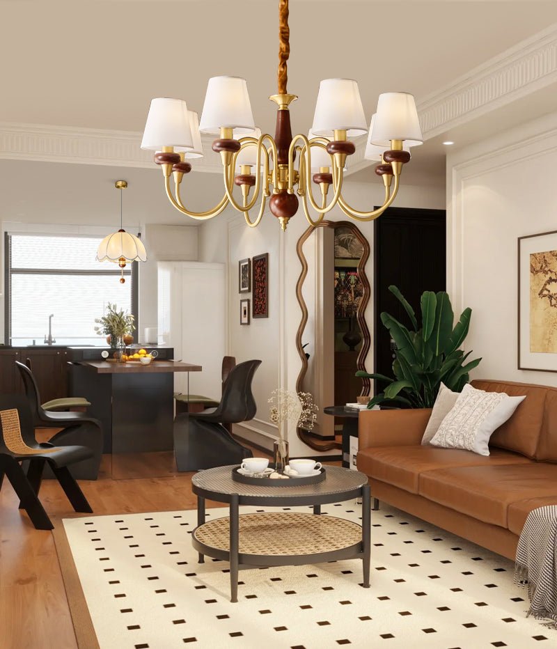 Grandiose Chandelier - Letslighting