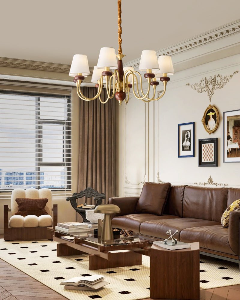 Grandiose Chandelier - Letslighting