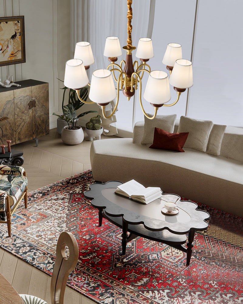Grandiose Chandelier - Letslighting