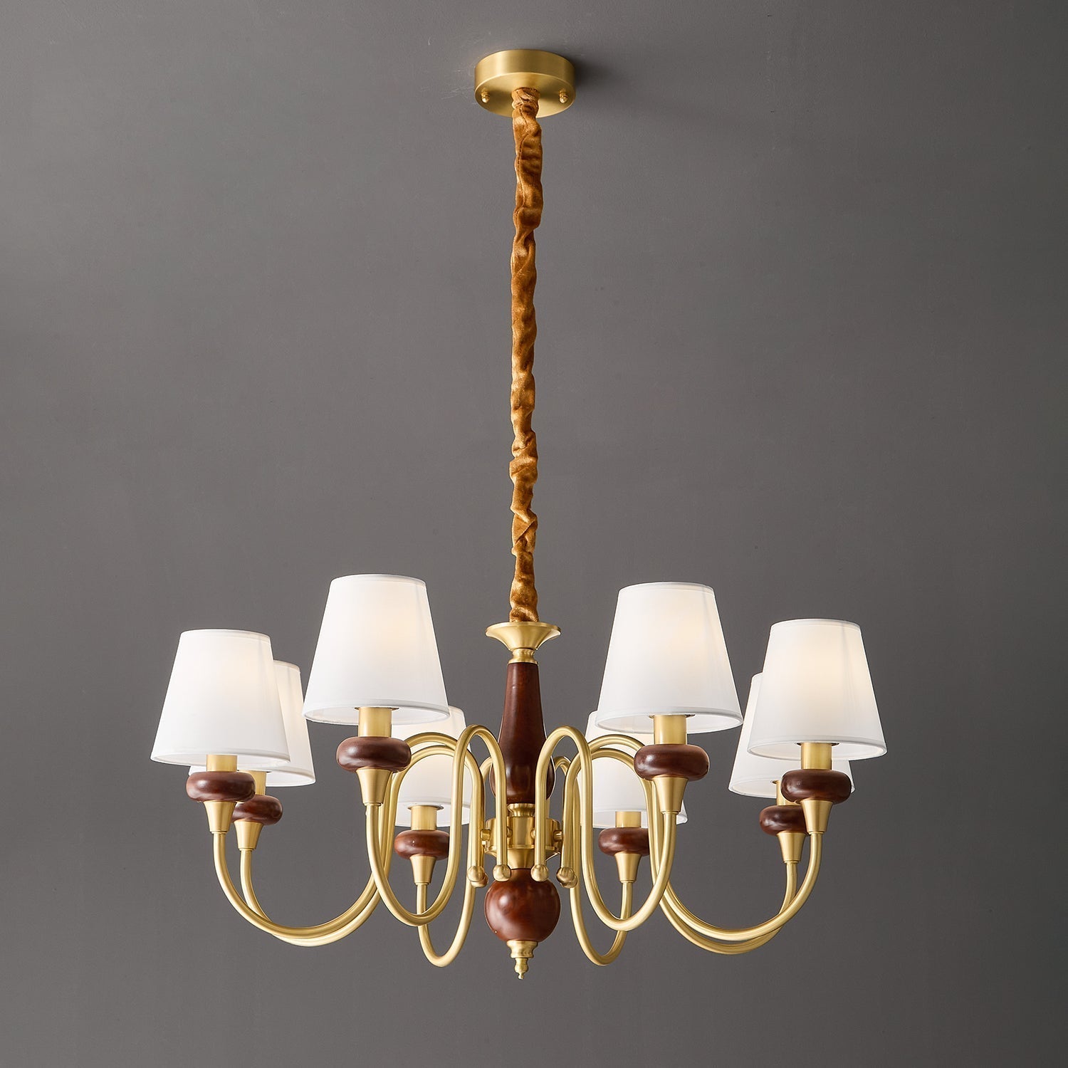 Grandiose Chandelier - Letslighting