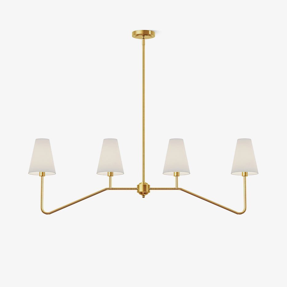 Granteau Chandelier - Letslighting