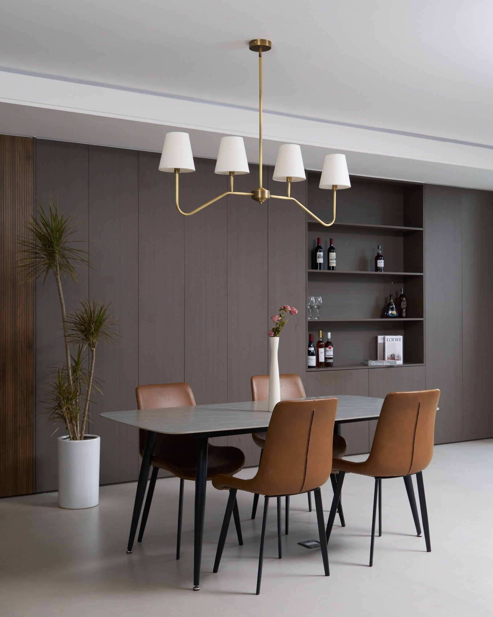 Granteau Chandelier - Letslighting