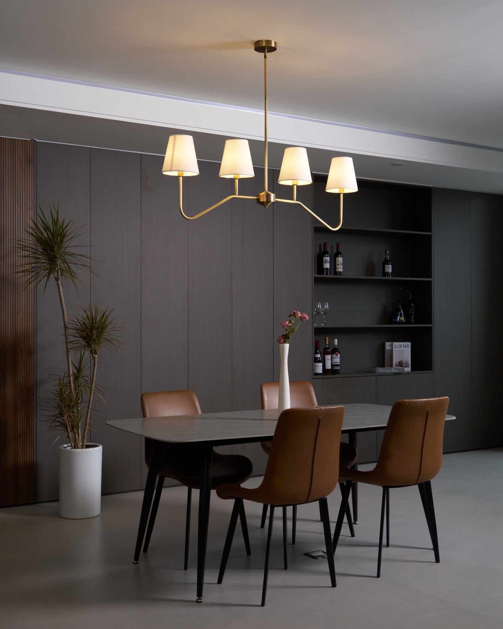 Granteau Chandelier - Letslighting