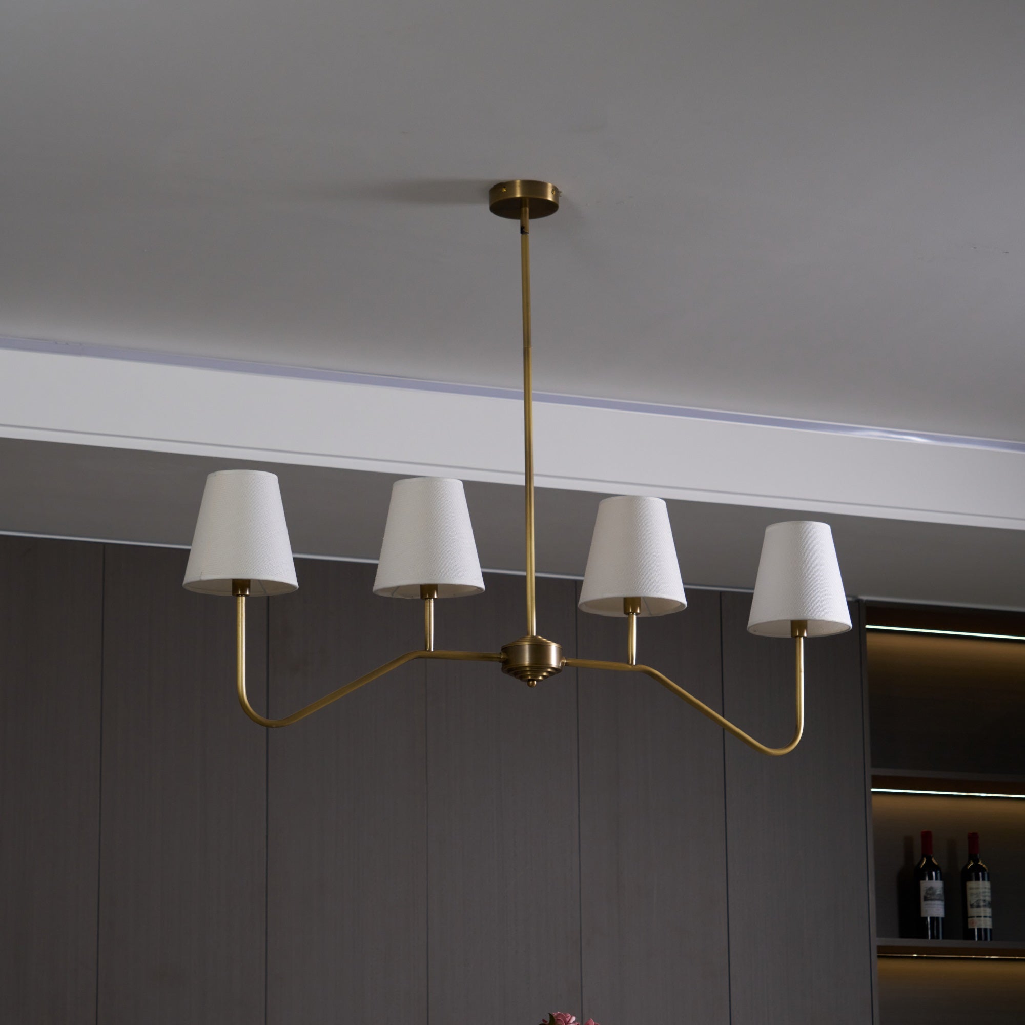 Granteau Chandelier - Letslighting