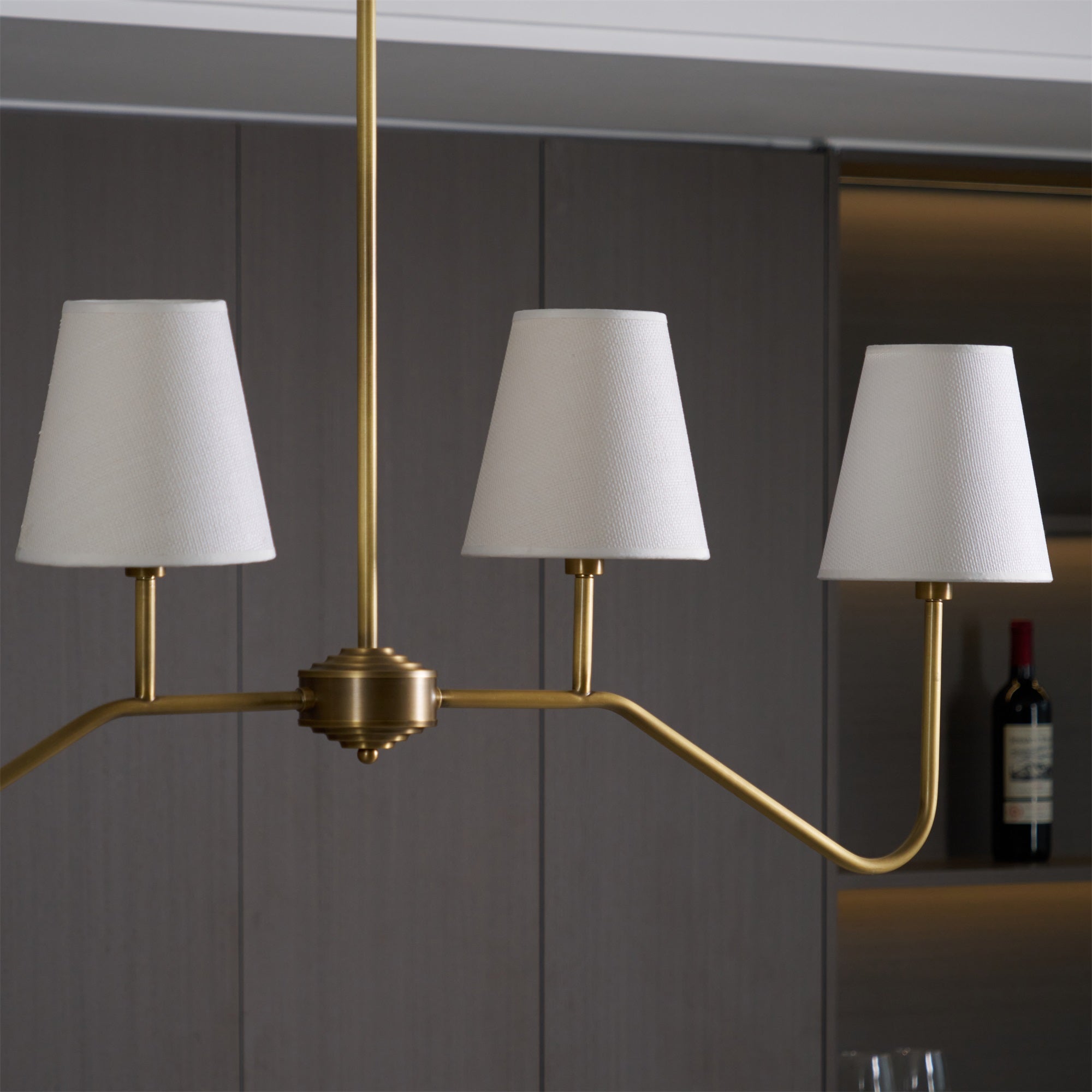 Granteau Chandelier - Letslighting