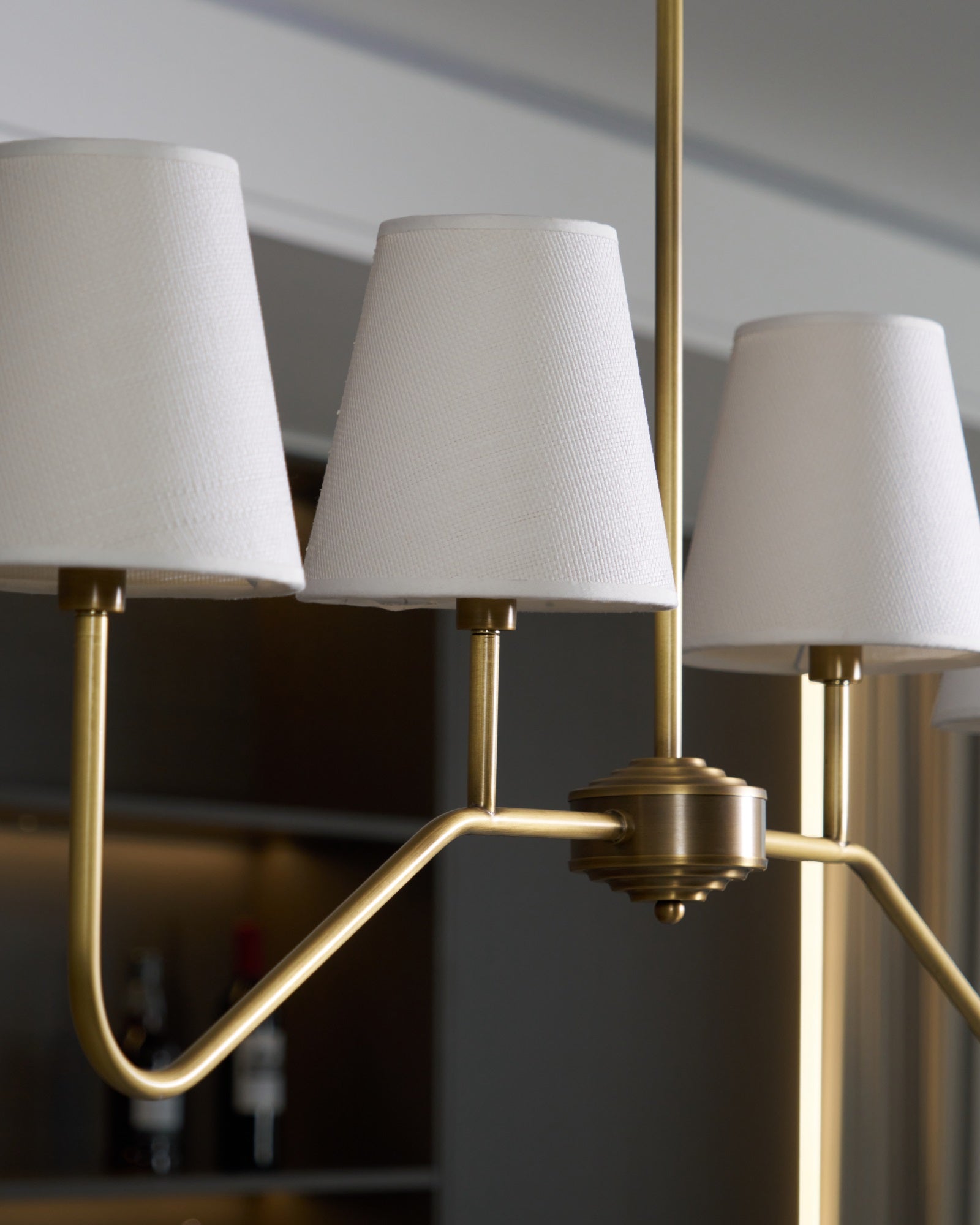 Granteau Chandelier - Letslighting