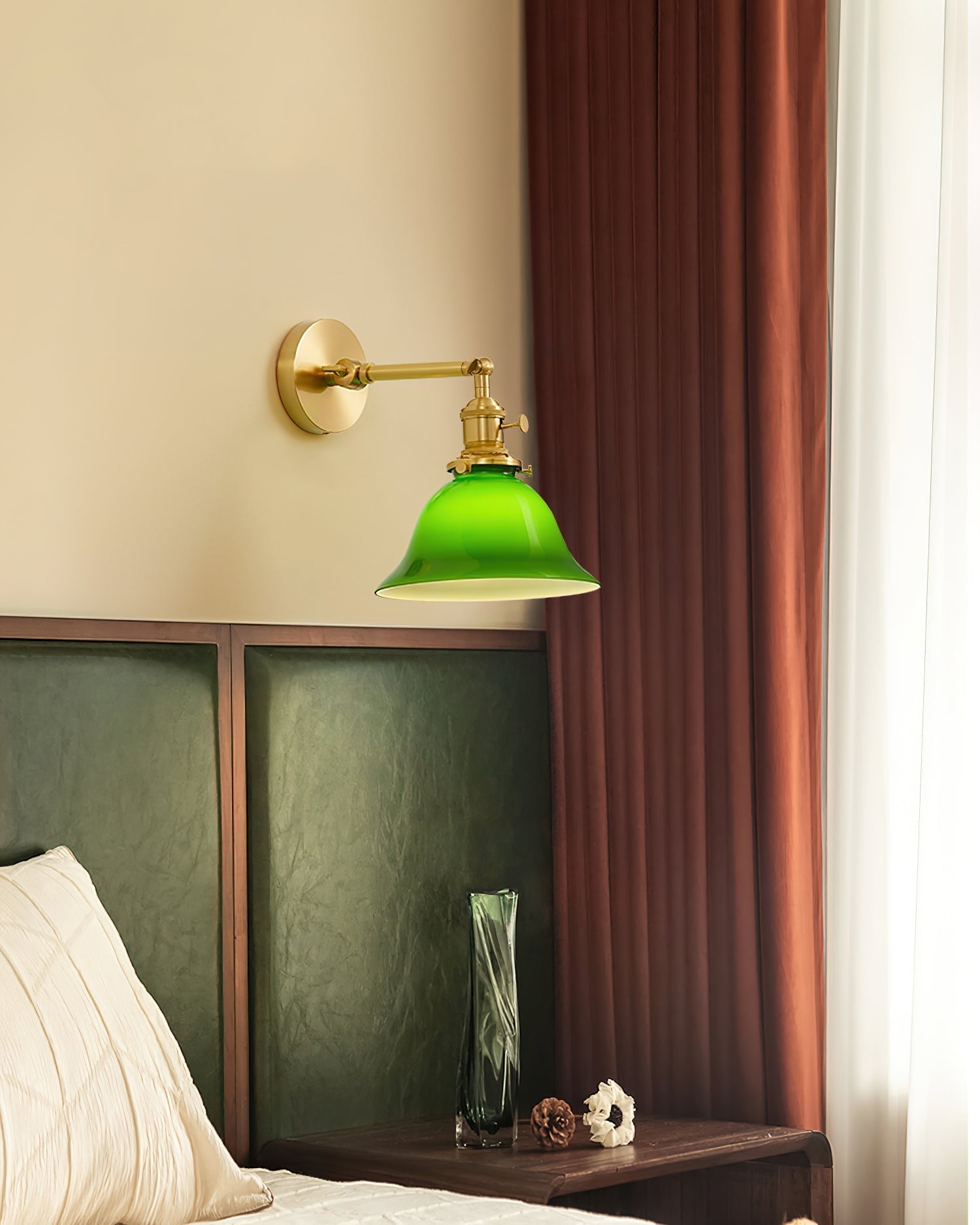 Veldin Adjustable Wall Lamp - Letslighting