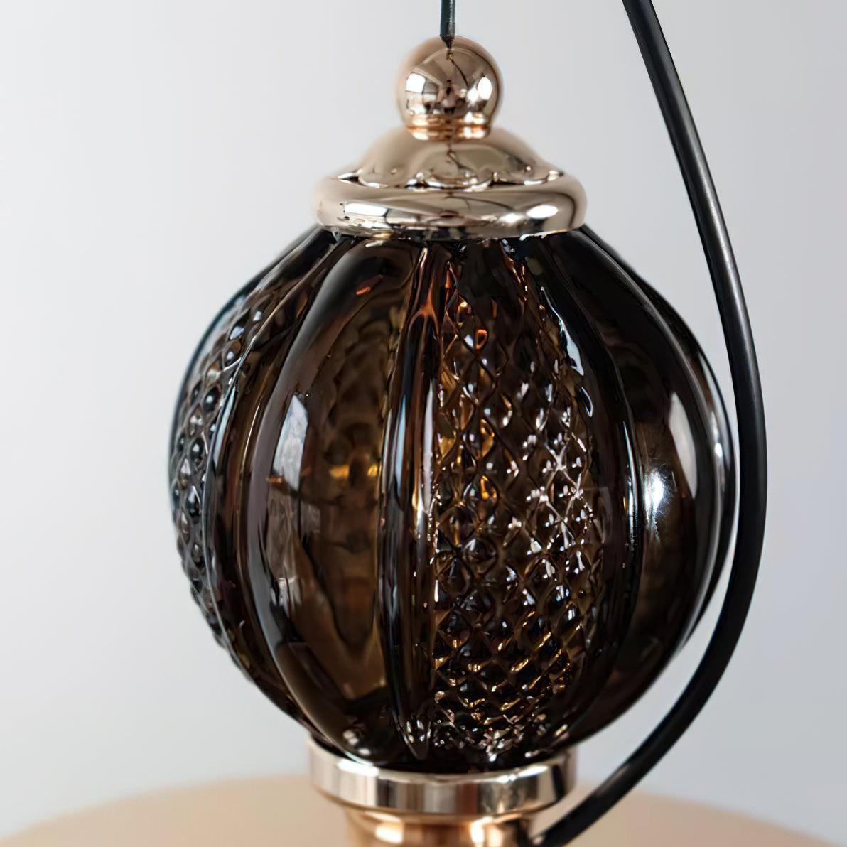 Glass Bowl Pendant Lamp - Letslighting