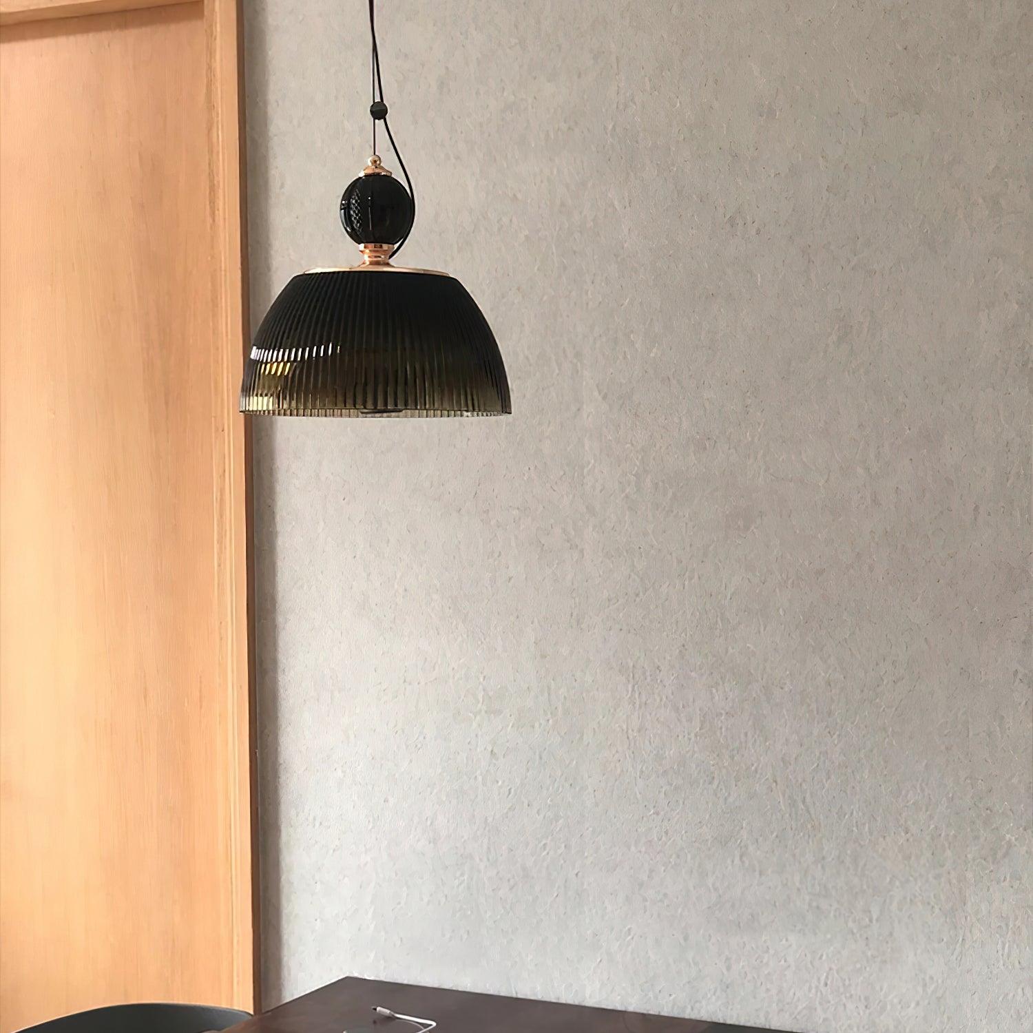 Glass Bowl Pendant Lamp - Letslighting