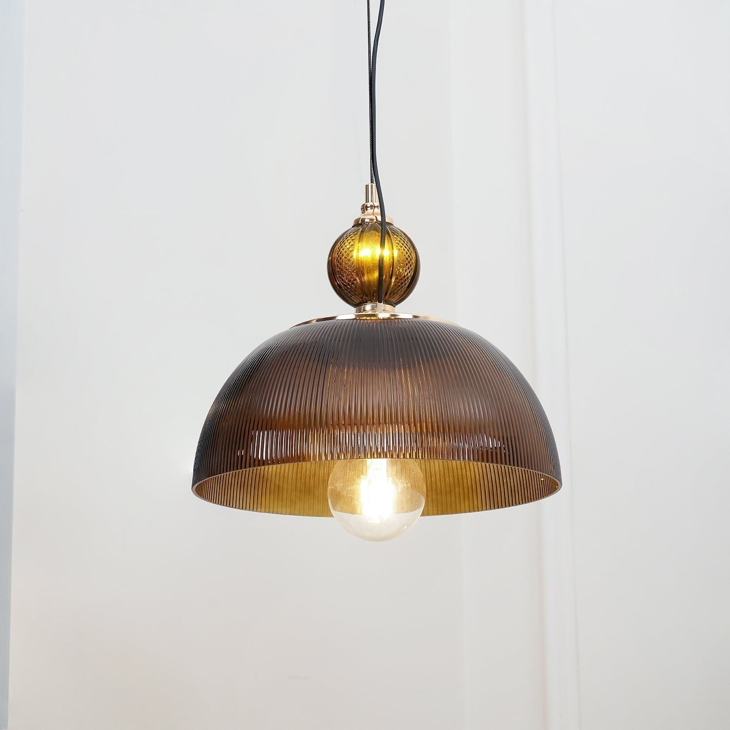 Glass Bowl Pendant Lamp - Letslighting