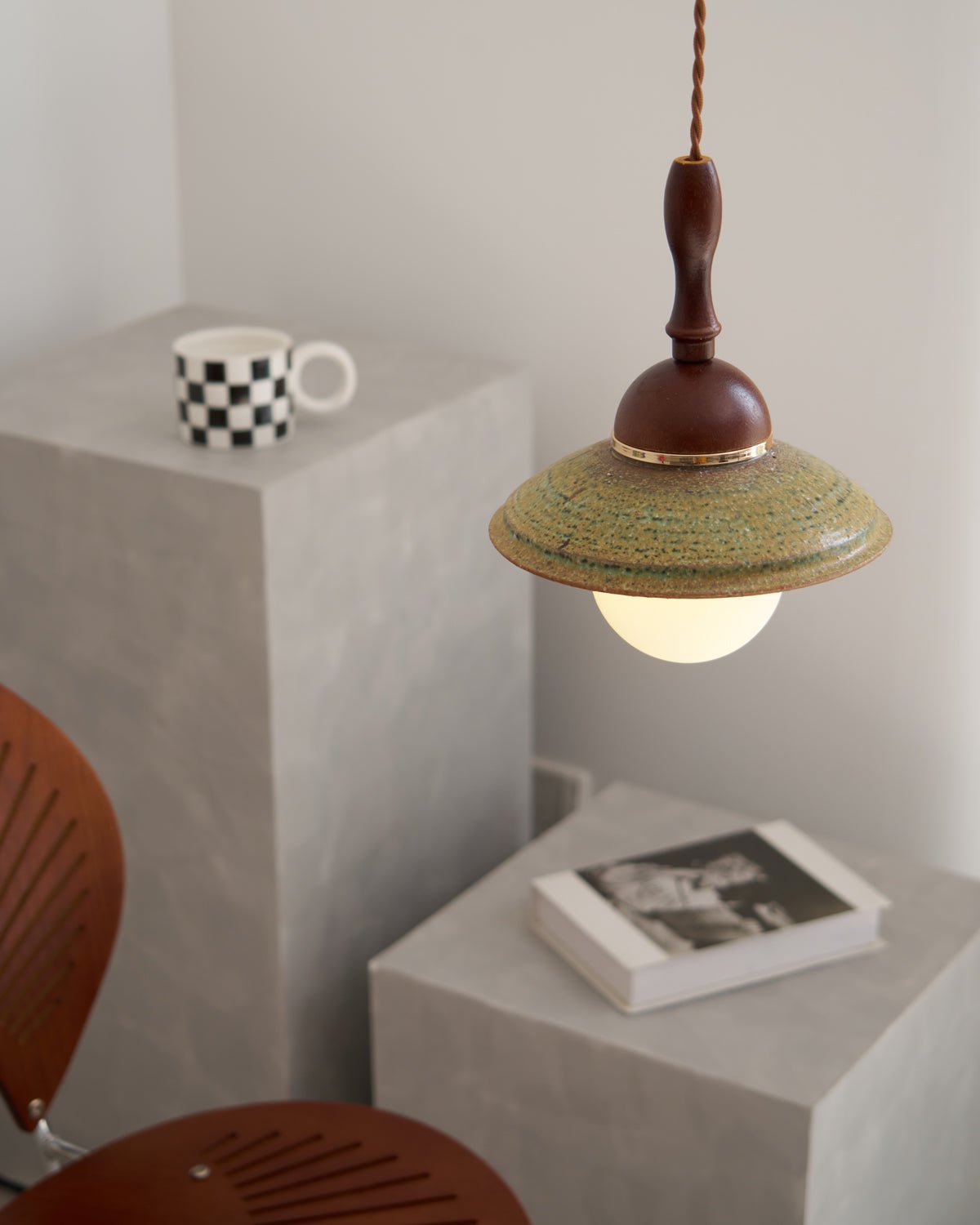 Greenfield Pendant Lamp - Letslighting