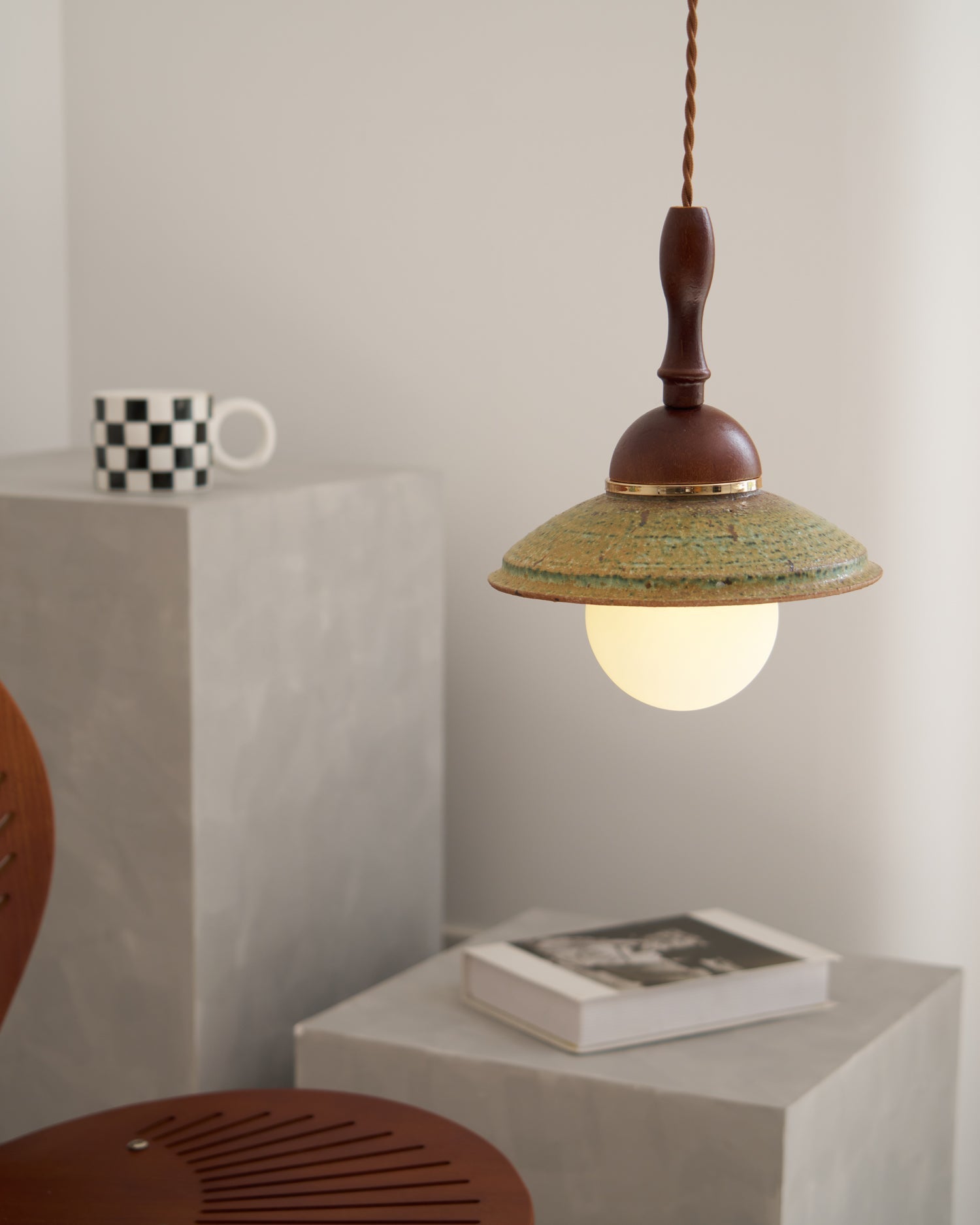 Greenfield Pendant Lamp - Letslighting