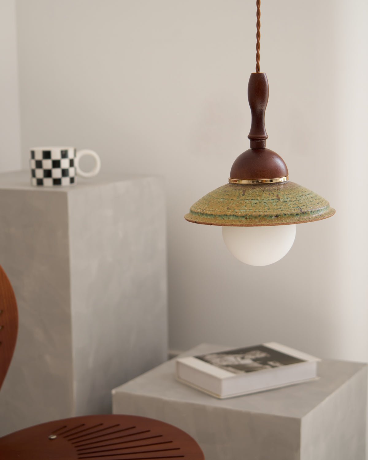 Greenfield Pendant Lamp - Letslighting