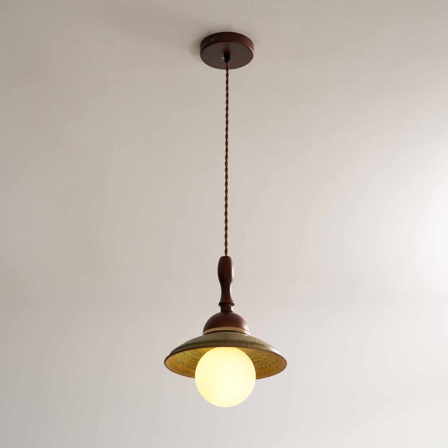 Greenfield Pendant Lamp - Letslighting